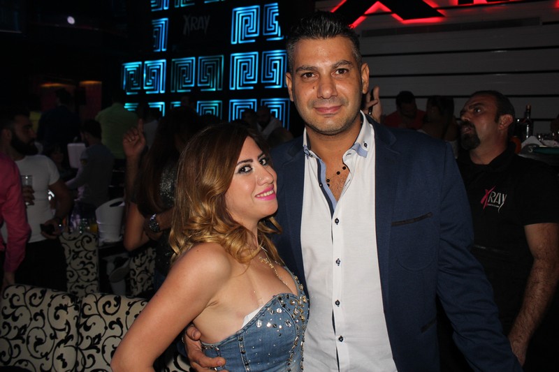 Halloween at X Ray Nightclub
